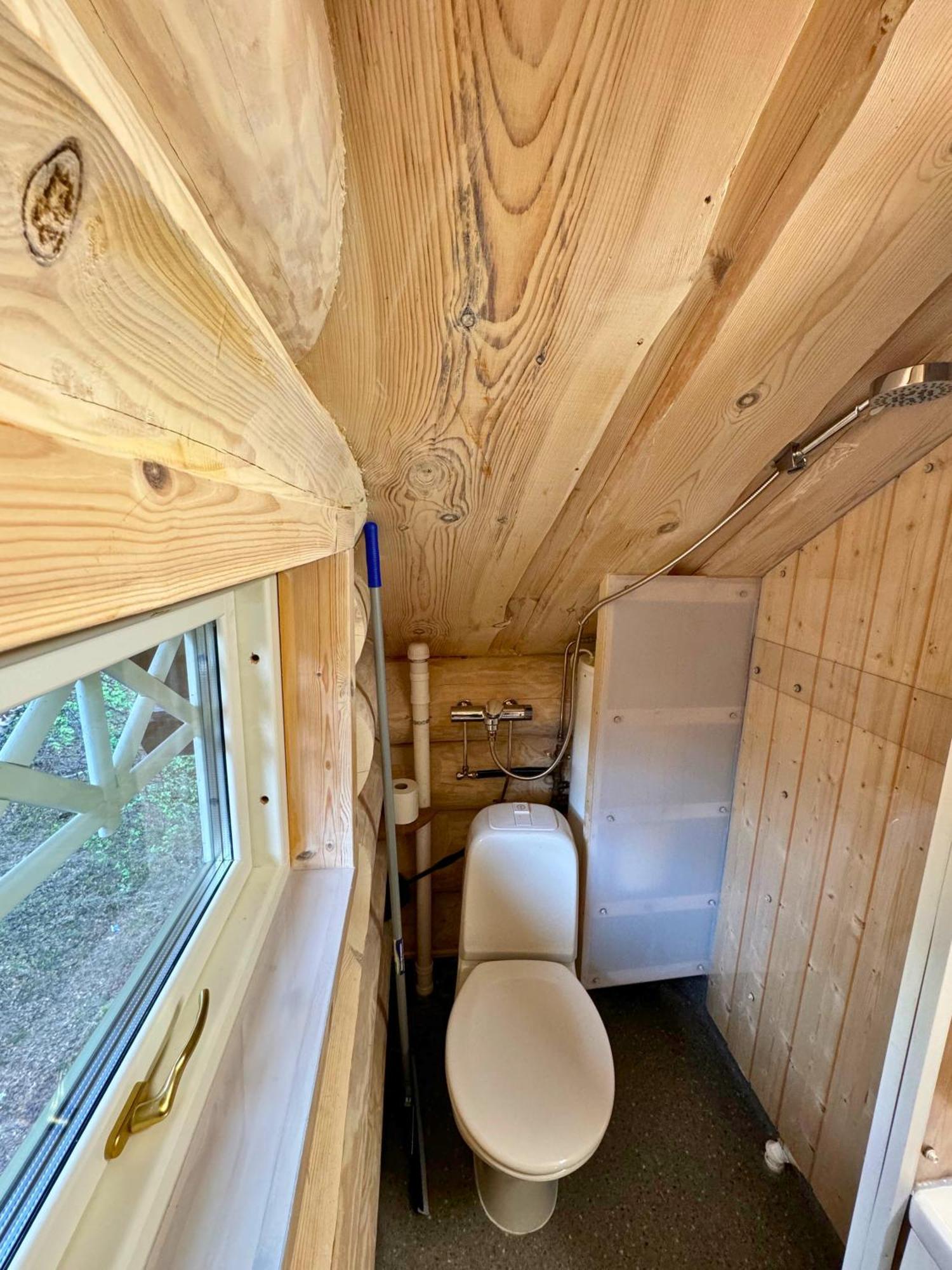 Apartment Unique Arctic Timber